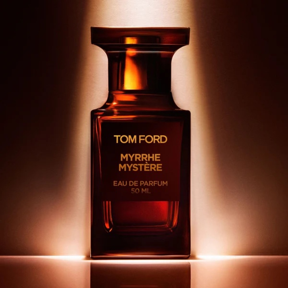 Tom Ford Myrrhe Mystère 3.4oz 100ml Eau de Parfum - Picture 8 of 8